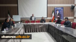 برگزاری اردوی فرهنگی و آموزشی دانشجویان کارشناسی ارشد از موزه دارالفنون 3