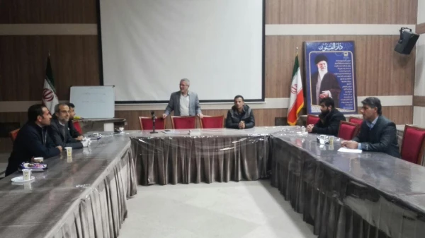 برگزاری اردوی فرهنگی و آموزشی دانشجویان کارشناسی ارشد از موزه دارالفنون 3