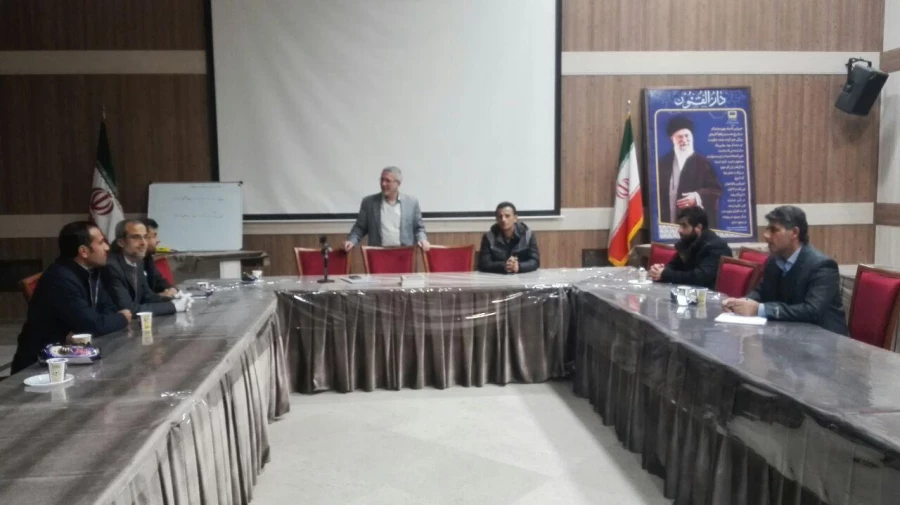 برگزاری اردوی فرهنگی و آموزشی دانشجویان کارشناسی ارشد از موزه دارالفنون 3