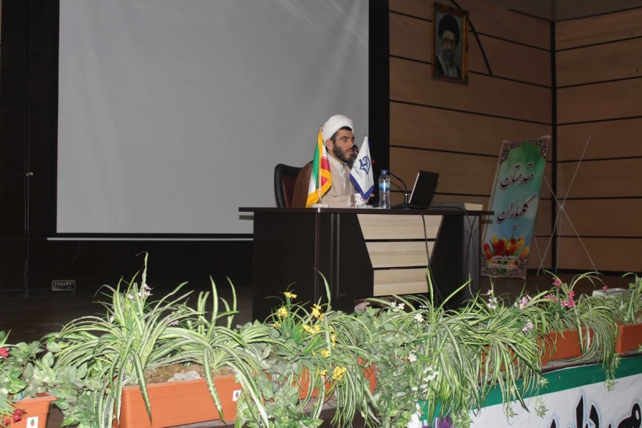 برگزاری دوره آموزشی، نماز، عبادت و تعالی انسان 5