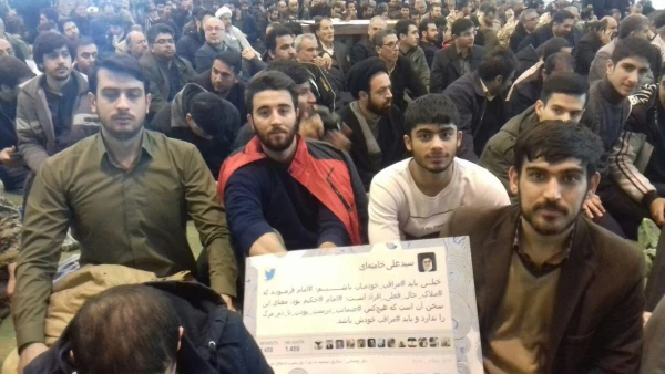 9 دی، روز وحدت مردم و مقابله با استکبار جهانی 2