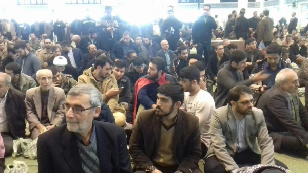 9 دی، روز وحدت مردم و مقابله با استکبار جهانی 4