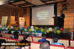 دکتر خنیفر در مراسم دانش آموختگی دانشجو معلمان پردیس شهید چمران مطرح کرد:  معلمان تربیت بدنی، سفیران سلامت در جامعه هستند 2