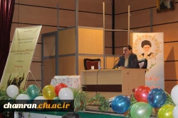 دکتر خنیفر در مراسم دانش آموختگی دانشجو معلمان پردیس شهید چمران مطرح کرد:  معلمان تربیت بدنی، سفیران سلامت در جامعه هستند 3