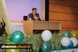 دکتر خنیفر در مراسم دانش آموختگی دانشجو معلمان پردیس شهید چمران مطرح کرد:  معلمان تربیت بدنی، سفیران سلامت در جامعه هستند 4