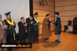 دکتر خنیفر در مراسم دانش آموختگی دانشجو معلمان پردیس شهید چمران مطرح کرد:  معلمان تربیت بدنی، سفیران سلامت در جامعه هستند 5