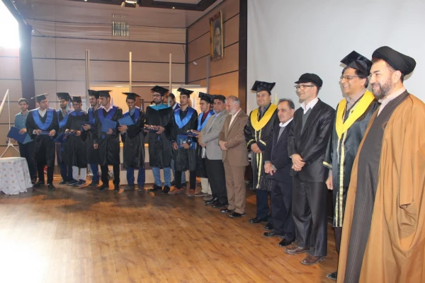 دکتر خنیفر در مراسم دانش آموختگی دانشجو معلمان پردیس شهید چمران مطرح کرد:  معلمان تربیت بدنی، سفیران سلامت در جامعه هستند 6