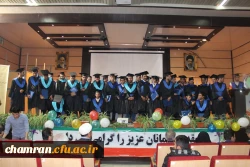 دکتر خنیفر در مراسم دانش آموختگی دانشجو معلمان پردیس شهید چمران مطرح کرد:  معلمان تربیت بدنی، سفیران سلامت در جامعه هستند 7