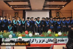 دکتر خنیفر در مراسم دانش آموختگی دانشجو معلمان پردیس شهید چمران مطرح کرد:  معلمان تربیت بدنی، سفیران سلامت در جامعه هستند 8