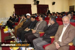 دکتر خنیفر در مراسم دانش آموختگی دانشجو معلمان پردیس شهید چمران مطرح کرد:  معلمان تربیت بدنی، سفیران سلامت در جامعه هستند 11