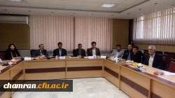 جلسه دفاعیه دانشجویان کارشناسی ارشد رشته آموزش ابتدایی 3