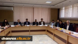 جلسه دفاعیه دانشجویان کارشناسی ارشد رشته آموزش ابتدایی 4