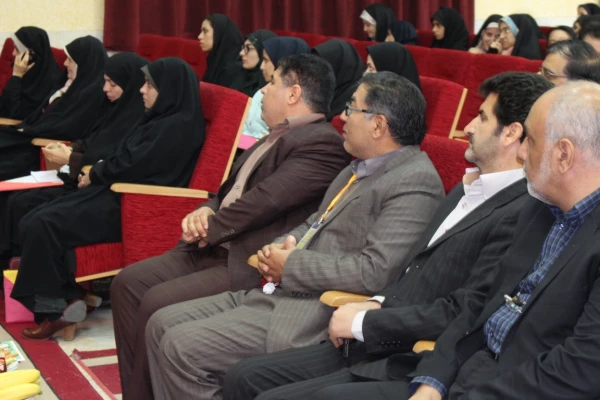 جشنواره تجربیات برتر آموزشی- تربیتی اساتید و معلمان آموزش تربیت بدنی برگزار شد 2