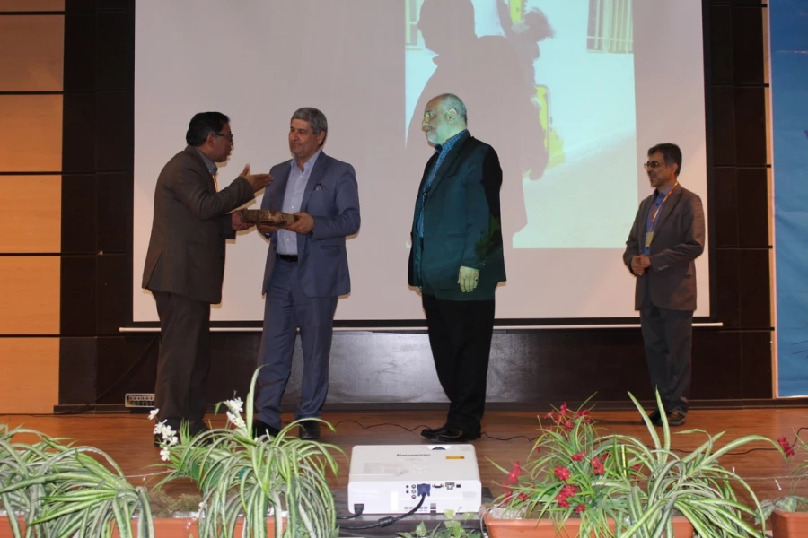 جشنواره تجربیات برتر آموزشی- تربیتی اساتید و معلمان آموزش تربیت بدنی برگزار شد 3