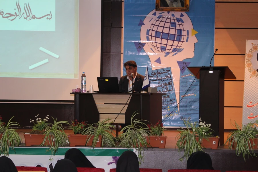 جشنواره تجربیات برتر آموزشی- تربیتی اساتید و معلمان آموزش تربیت بدنی برگزار شد 4