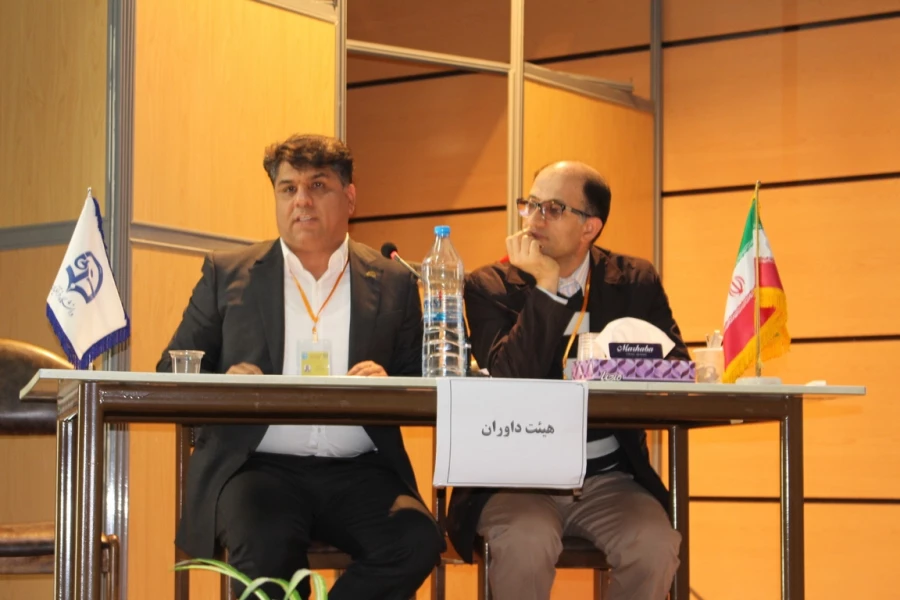 جشنواره تجربیات برتر آموزشی- تربیتی اساتید و معلمان آموزش تربیت بدنی برگزار شد 5