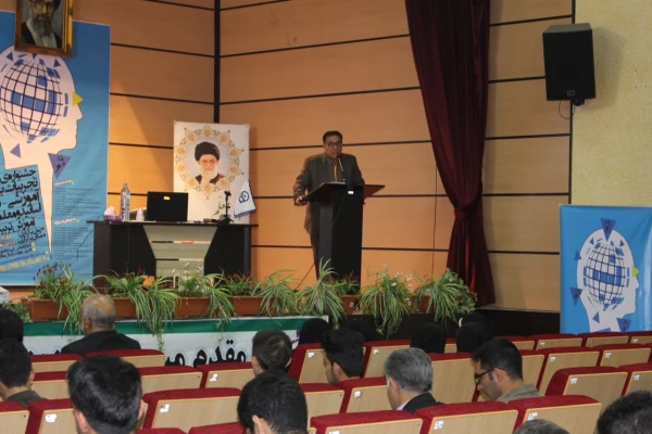 جشنواره تجربیات برتر آموزشی- تربیتی اساتید و معلمان آموزش تربیت بدنی برگزار شد 8