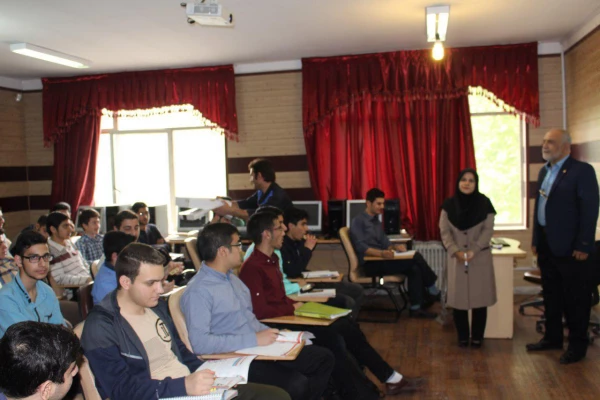 پخش شیرینی به مناسبت اعیاد شعبانیه  2