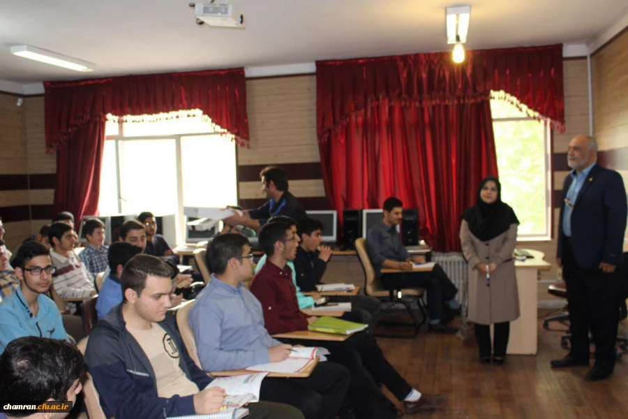 پخش شیرینی به مناسبت اعیاد شعبانیه  2