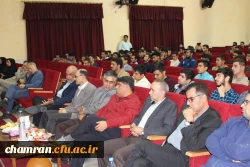 مراسم جشن نیمه شعبان و گرامیداشت مقام معلم در پردیس شهید چمران برگزار شد 9