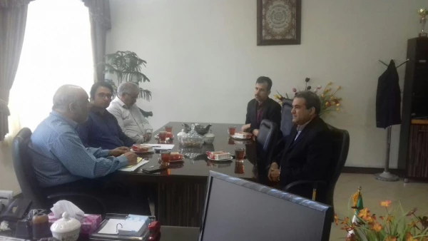 برگزاری جلسه ستاد هفته سراهای دانشجویی در پردیس شهید چمران 2