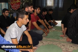 برگزاری مراسم هفتمین روز شهادت سرور و سالار شهیدان  3