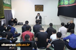 برگزاری مراسم هفتمین روز شهادت سرور و سالار شهیدان  4