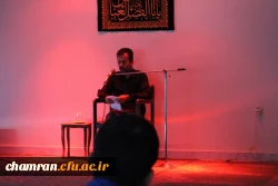 برگزاری مراسم هفتمین روز شهادت سرور و سالار شهیدان  6