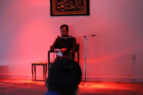 برگزاری مراسم هفتمین روز شهادت سرور و سالار شهیدان  6