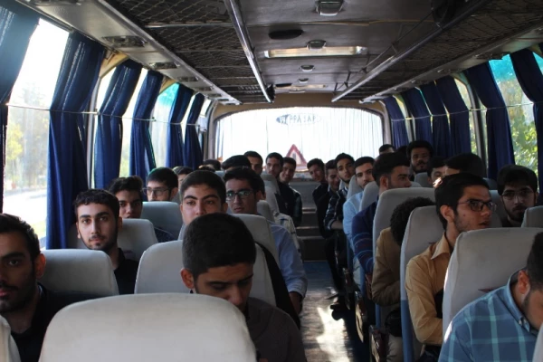 مراسم آغاز سال تحصیلی جدید 3