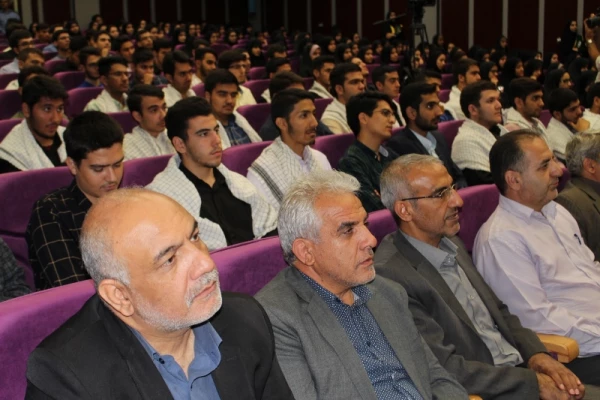 مراسم آغاز سال تحصیلی جدید 4