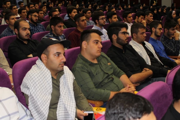 مراسم آغاز سال تحصیلی جدید 5