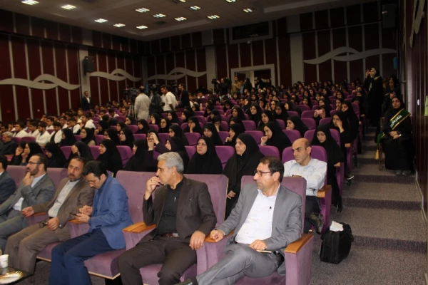 مراسم آغاز سال تحصیلی جدید 6