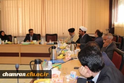 نشست روسا و معاونان پردیسها و مراکز دانشگاه فرهنگیان استان تهران 2