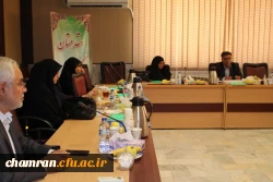 نشست روسا و معاونان پردیسها و مراکز دانشگاه فرهنگیان استان تهران 3