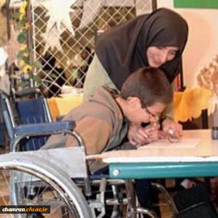 اولین نشست علمی-تخصصی و تبادل تجربیات درس کارورزی رشته آموزش استثنایی 2