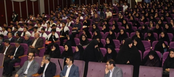 مراسم آغاز سال تحصیلی جدید 7