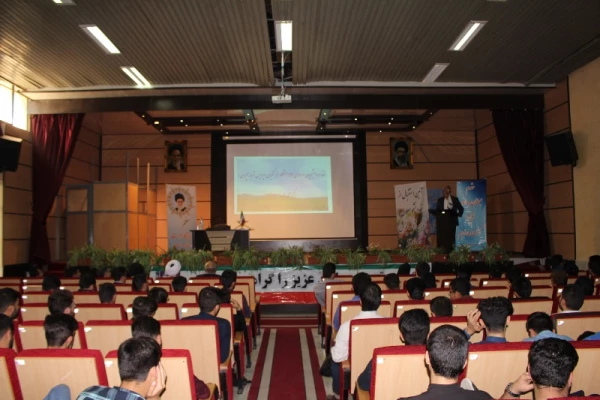 مراسم استقبال از نودانشجومعلمان 4