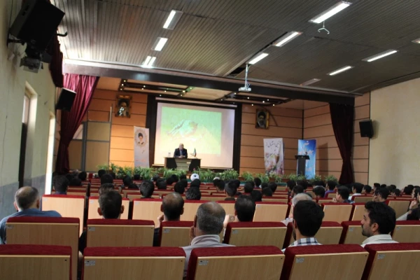 مراسم استقبال از نودانشجومعلمان 6