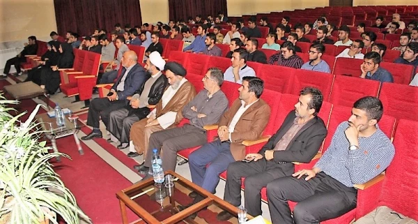 مراسم استقبال از نودانشجومعلمان 7