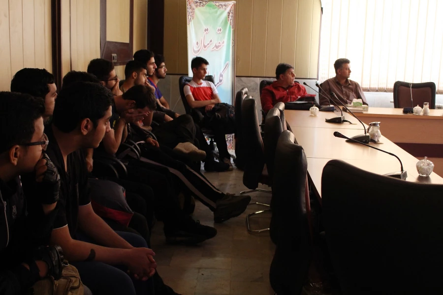 نشست ارزشیابی توصیفی ، چالشها و راهکارها  3