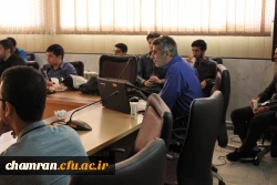 نشست ارزشیابی توصیفی ، چالشها و راهکارها  5