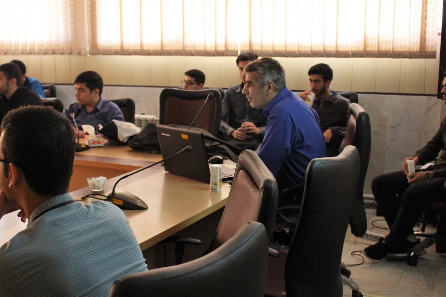 نشست ارزشیابی توصیفی ، چالشها و راهکارها  5