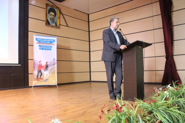 همایش بزرگداشت هفته بهداشت روان 5