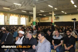 راهپیمایی دانشجویان مراکز آموزش عالی استان تهران به مناسبت گرامیداشت اربعین حسینی 3