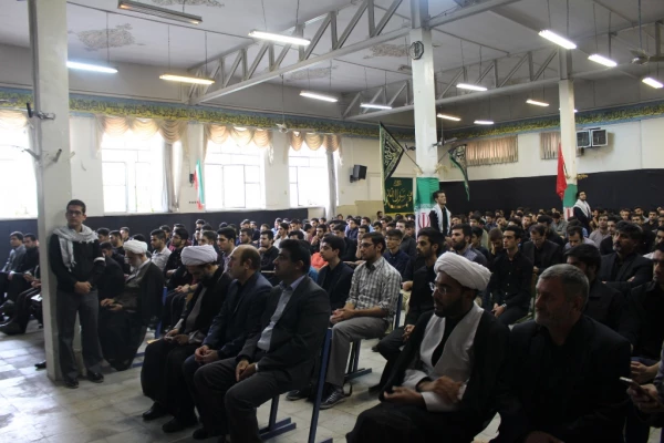 راهپیمایی دانشجویان مراکز آموزش عالی استان تهران به مناسبت گرامیداشت اربعین حسینی 4