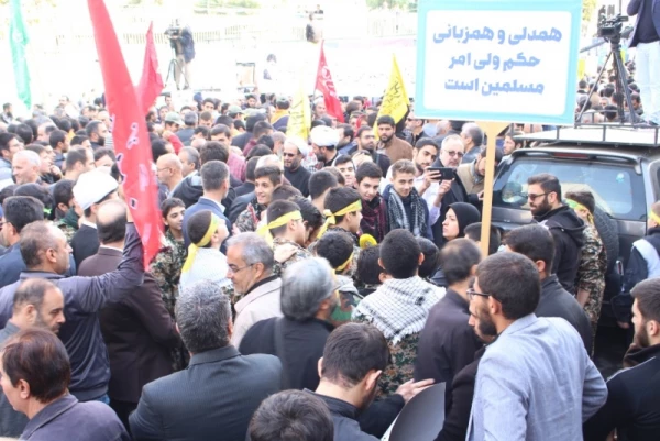 بزرگداشت روز ۱۳ آبان و مبارزه با استکبار جهانی 4