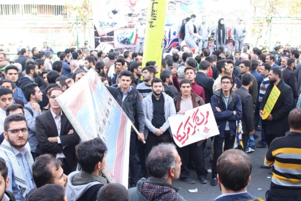 بزرگداشت روز ۱۳ آبان و مبارزه با استکبار جهانی 6