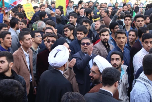 بزرگداشت روز ۱۳ آبان و مبارزه با استکبار جهانی 7