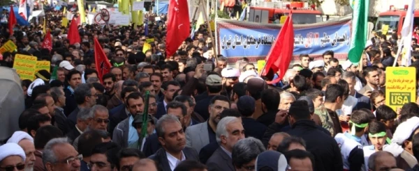 بزرگداشت روز ۱۳ آبان و مبارزه با استکبار جهانی 8